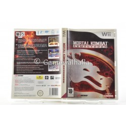 Mortal Kombat Armageddon - Wii