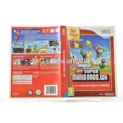 New Super Mario Bros (nintendo selects) - Wii New Super Mario Bros (nintendo selects) - Wii
