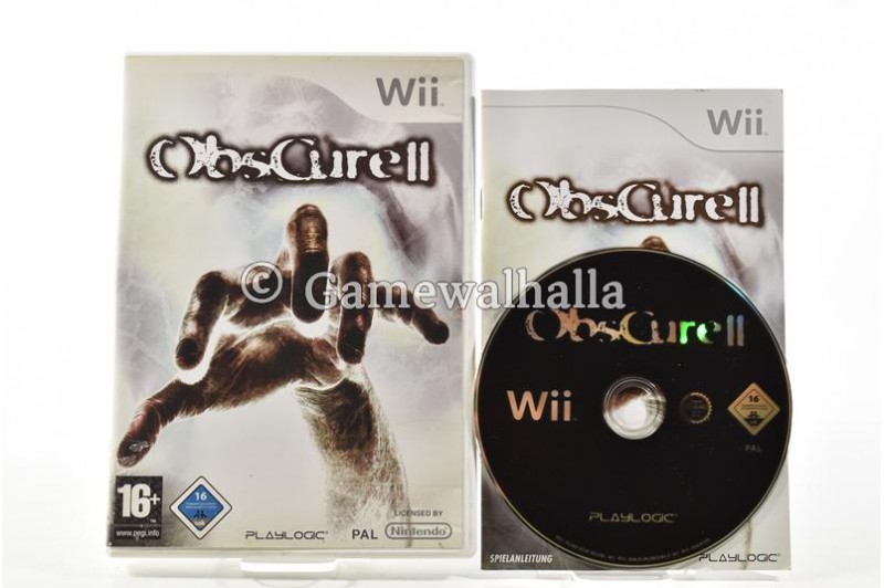 Obscure II (Allemand) - Wii