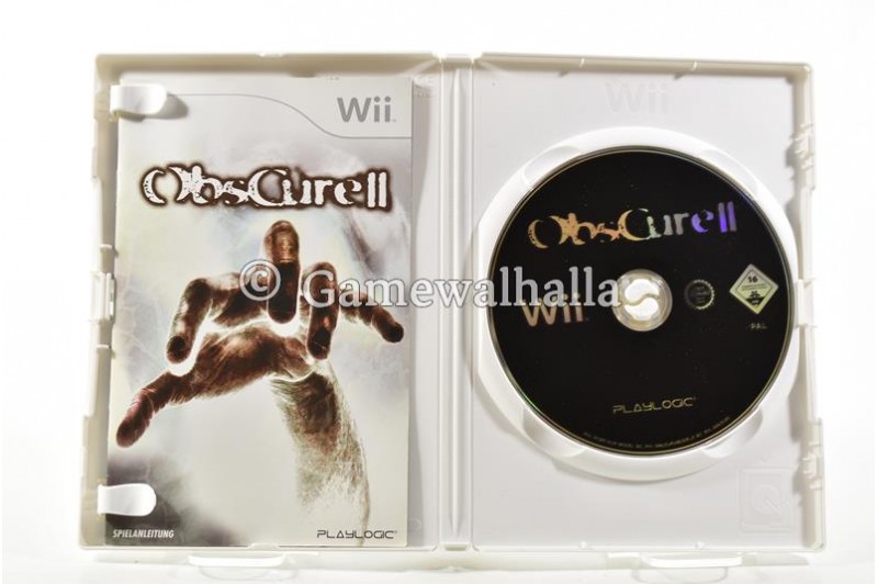 Obscure II (Allemand) - Wii