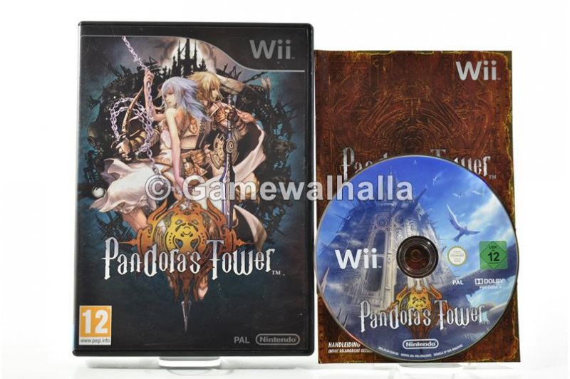Pandora's Tower - Wii 