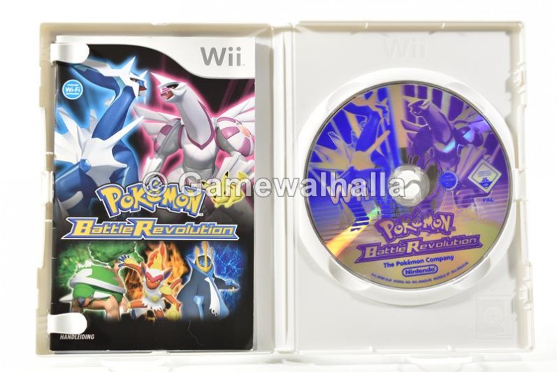 Pokémon Battle Revolution - Wii