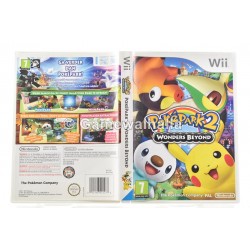 Poképark 2 Wonders Beyond - Wii Poképark 2 Wonders Beyond - Wii