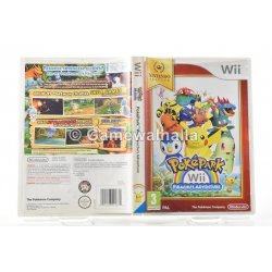 Poképark Pikachu's Adventure (Nintendo Selects) - Wii