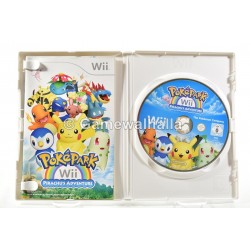 Poképark Wii Pikachu's Adventure - Wii