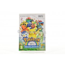 Pokepark Pikachu's Adventure (nieuw) - Wii