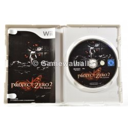 Project Zero 2 Wii Edition - Wii