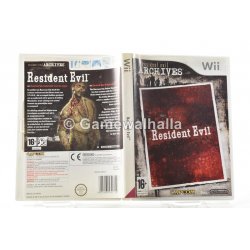 Resident Evil Archives - Wii