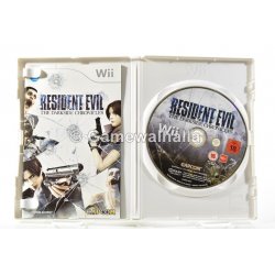 Resident Evil The Darkside Chronicles - Wii