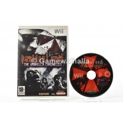 Resident Evil The Umbrella Chronicles (zonder boekje) - Wii