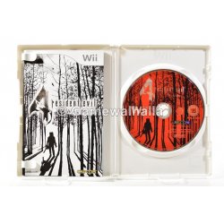 Resident Evil 4 Wii Edition - Wii
