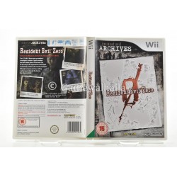 Resident Evil Zero - Wii