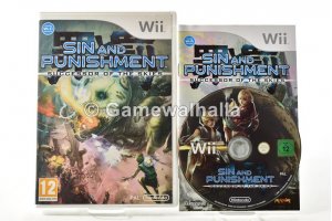 Sin And Punishment Successor Of The Skies - Wii 