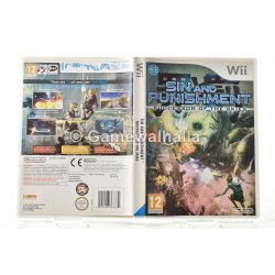Sin And Punishment Successor Of The Skies - Wii