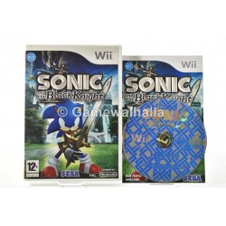 Sonic And The Black Knight - Wii