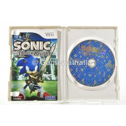 Sonic And The Black Knight - Wii