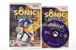 Sonic And The Secret Rings - Wii