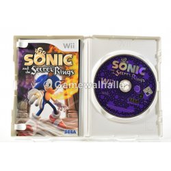 Sonic And The Secret Rings - Wii