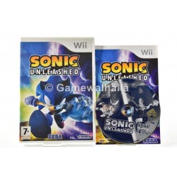 Sonic Unleashed - Wii