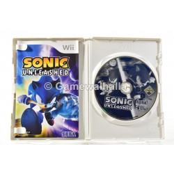 Sonic Unleashed - Wii