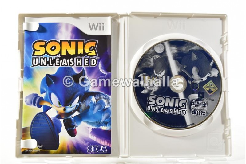 Sonic Unleashed - Wii