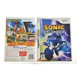 Sonic Unleashed - Wii