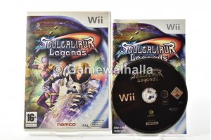 Soulcalibur Legends - Wii 