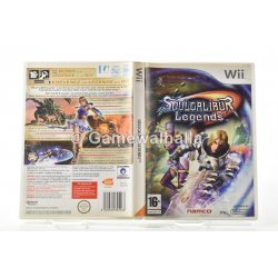 Soulcalibur Legends - Wii