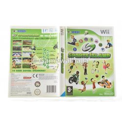 Sports Island - Wii