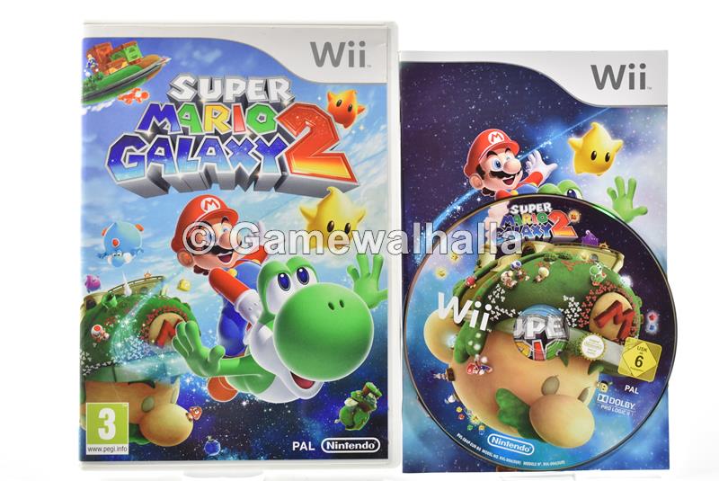 Mario Galaxy 2 - 100% garantie | Gamewalhalla
