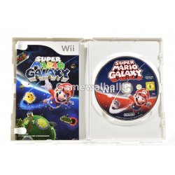 Super Mario Galaxy (Nintendo Selects) - Wii