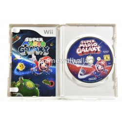 Super Mario Galaxy - Wii