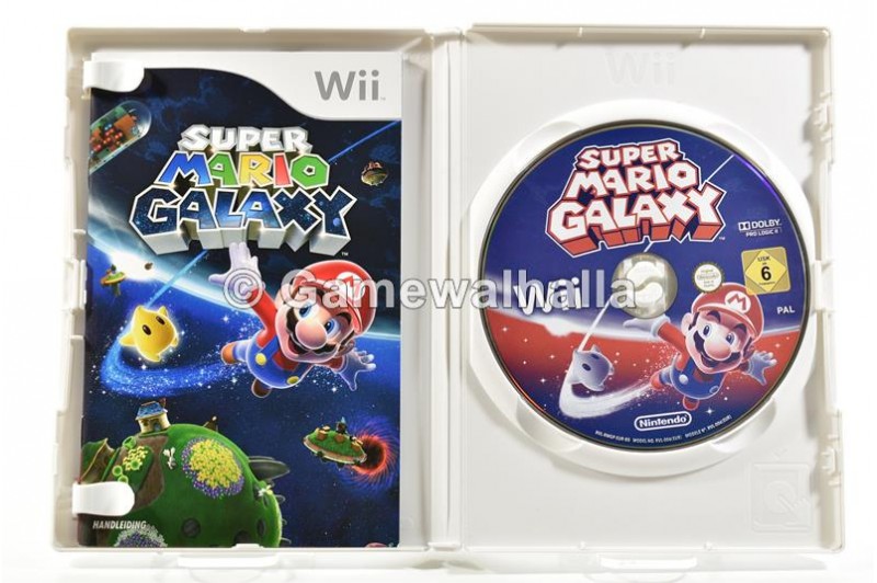 Super Mario Galaxy - Wii