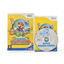 Super Paper Mario - Wii