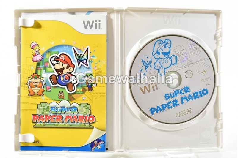 Super Paper Mario - Wii