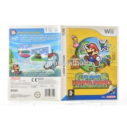 Super Paper Mario - Wii