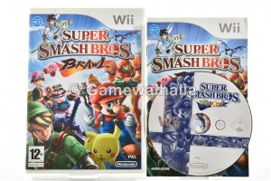 Super Smash Bros Brawl - Wii