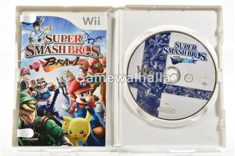 Super Smash Bros Brawl - Wii