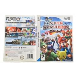 Super Smash Bros Brawl - Wii Super Smash Bros Brawl - Wii