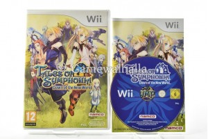 Tales Of Symphonia Dawn Of The New World - Wii 