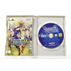 Tales Of Symphonia Dawn Of The New World - Wii