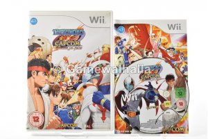 Tatsunoko Vs Capcom Ultimate All-Stars - Wii 