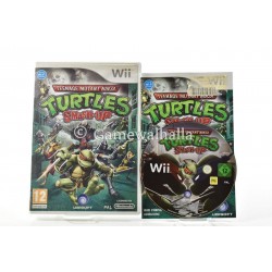 Teenage Mutant Ninja Turtles Smash-Up - Wii