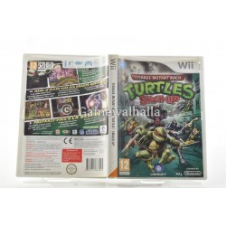 Teenage Mutant Ninja Turtles Smash-Up - Wii