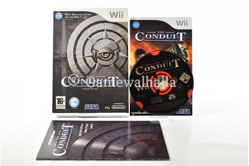 The Conduit Special Edition - Wii 