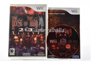 The House Of The Dead 2 & 3 Return - Wii 