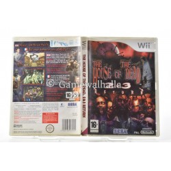 The House Of The Dead 2 & 3 Return - Wii