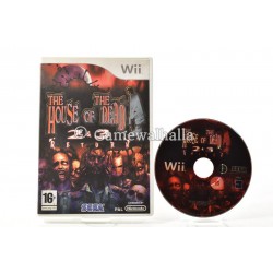 The House Of The Dead 2 & 3 Return (zonder boekje) - Wii