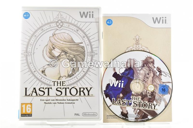 The Last Story - Wii 