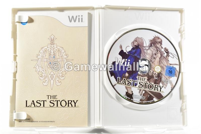 The Last Story - Wii